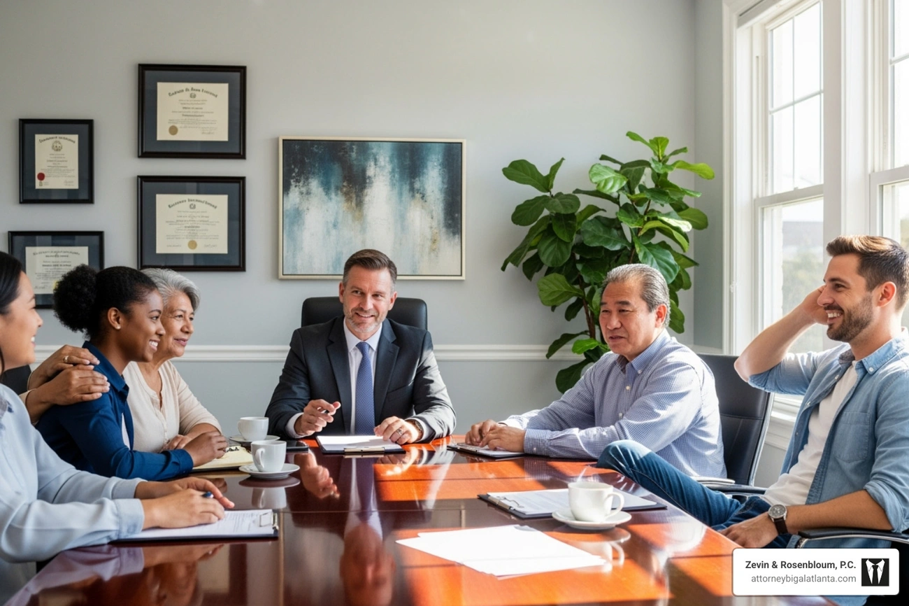 Experienced auto accident lawyers near me helping victims get the compensation they deserve.