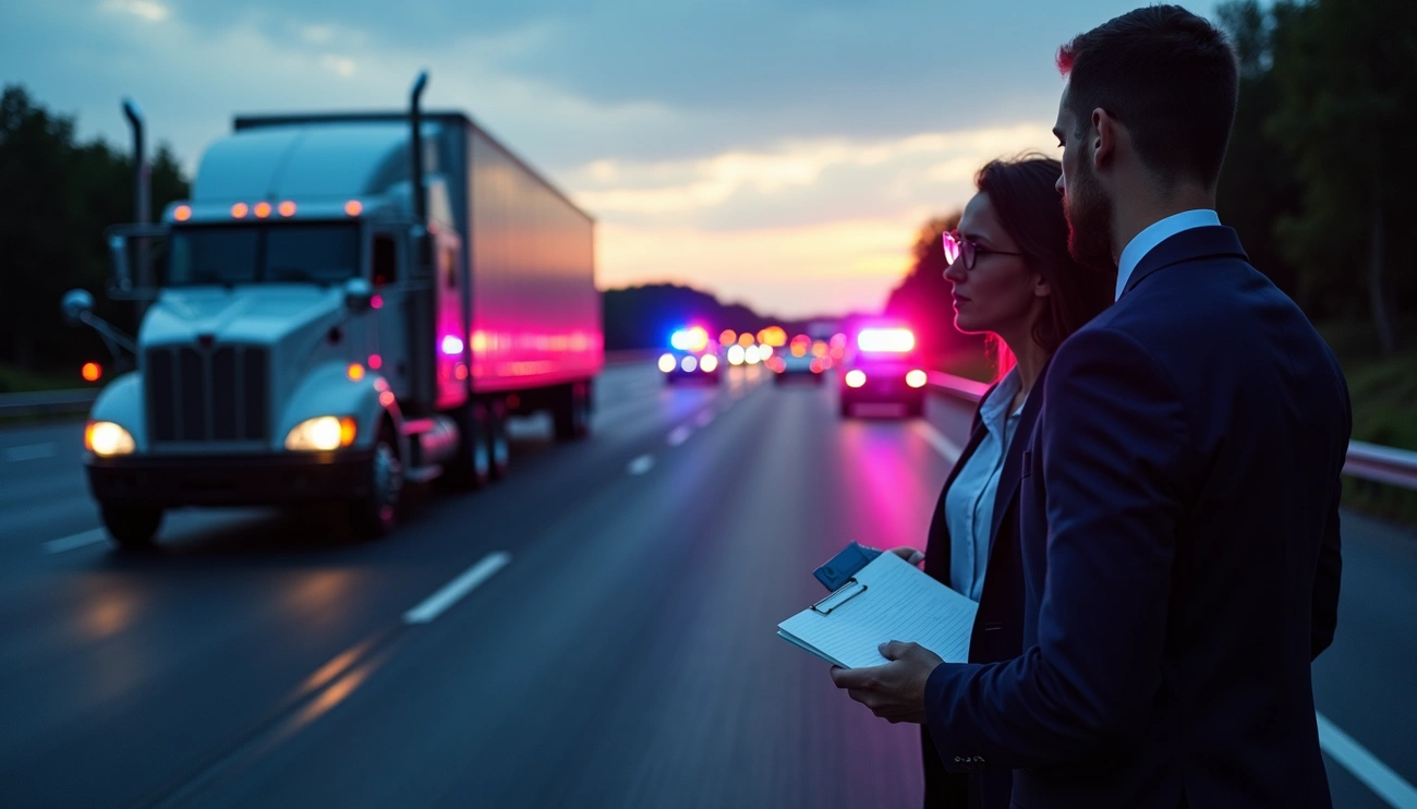 Local truck wreck lawyer near me providing expert legal help for accident victims in truck collisions.