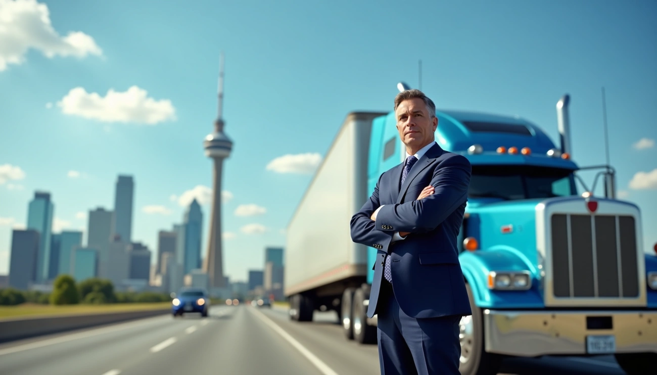 Dedicated Dallas truck accident lawyer fighting for justice for truck accident victims in courtroom