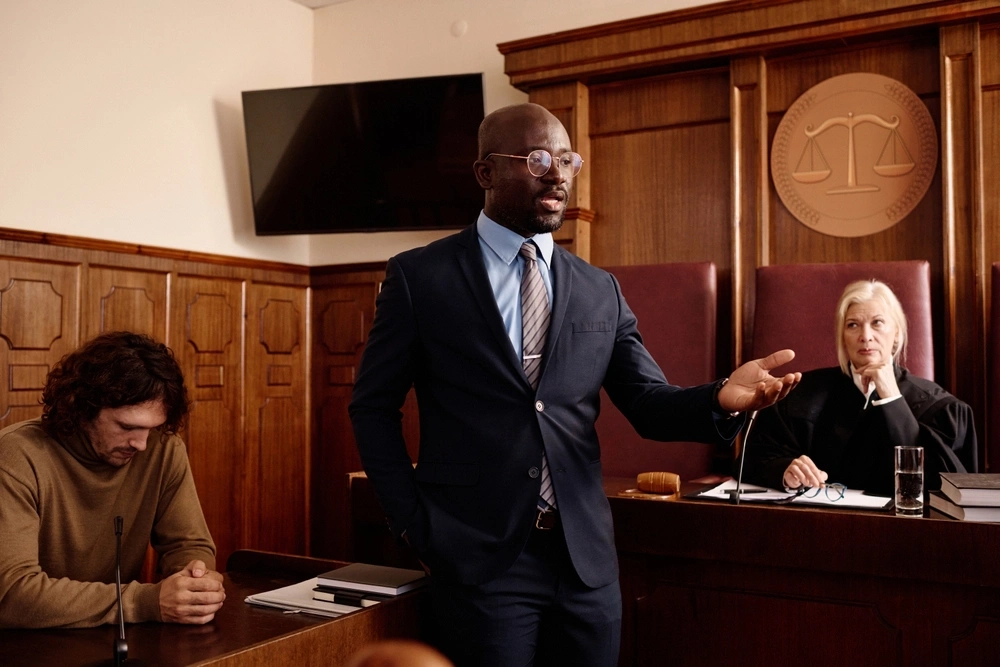 Criminal lawyers near me offering expert legal defense