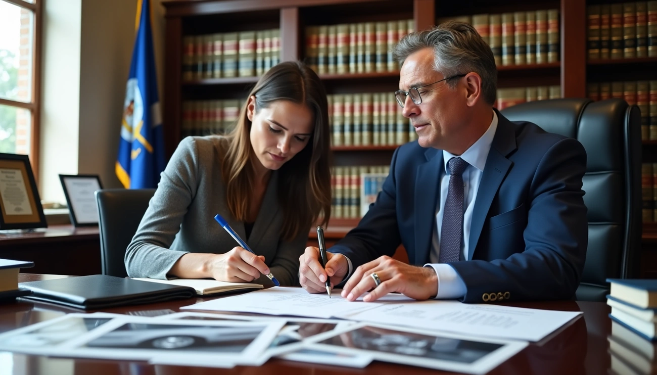 Experienced car accident lawyers near me offering legal help for accident victims.