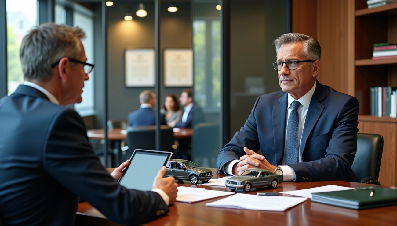 Experienced auto accident lawyers near me offering free consultations for personal injury claims.