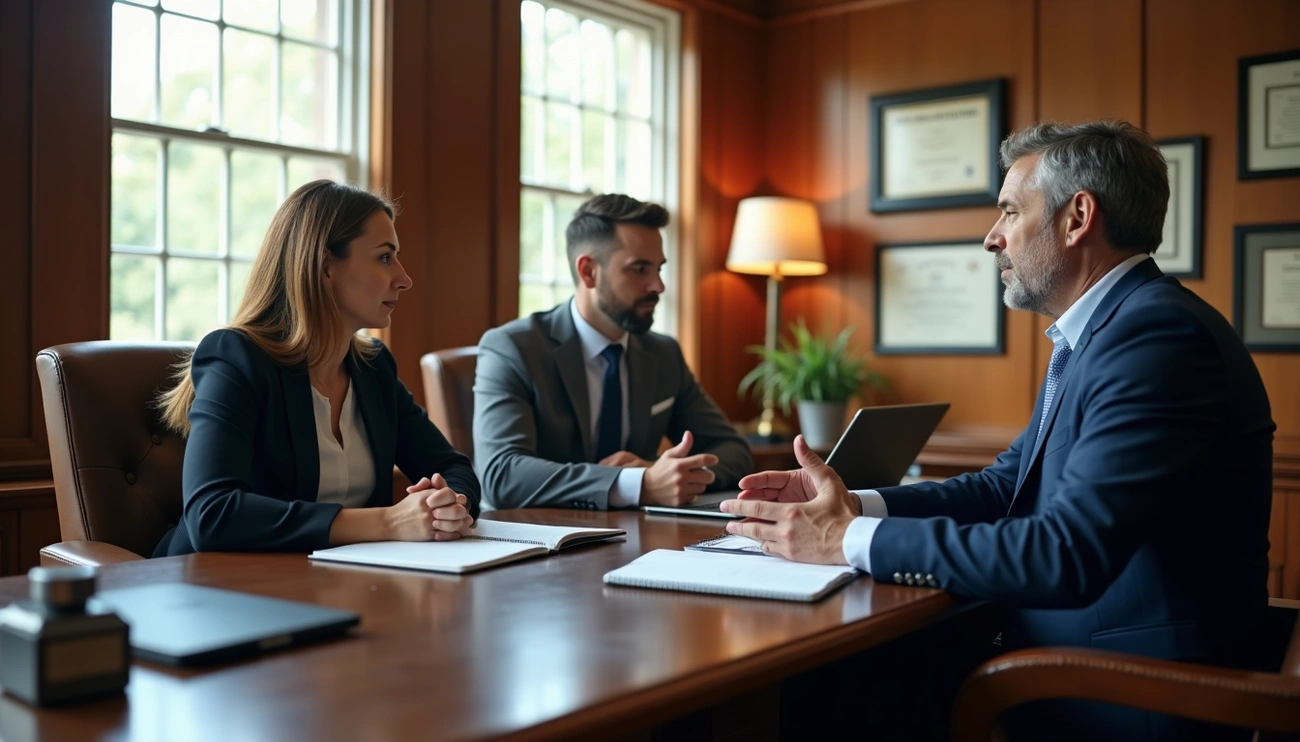 Experienced car crash attorneys near me offering legal help after an auto accident